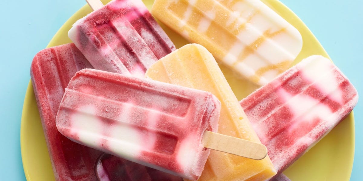 Cool Down This Summer: 25 Easy Homemade Popsicle Recipes