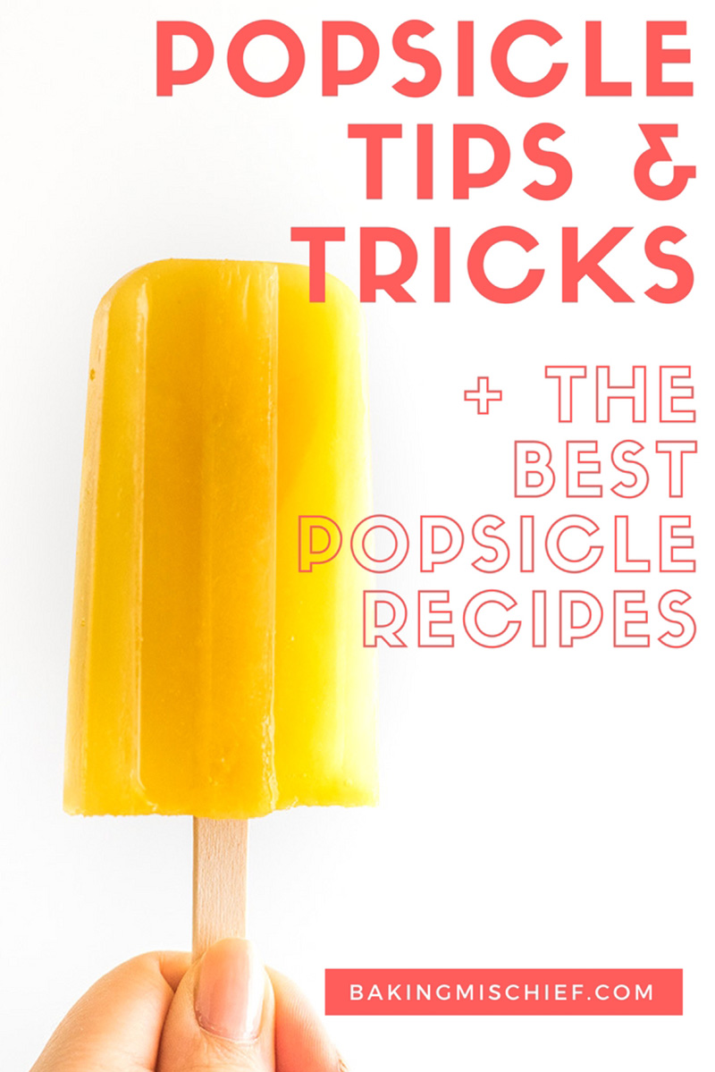 Perfect Popsicles: Essential Tips for Sticks, Storage & More